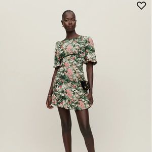 Reformation Alaina Dress